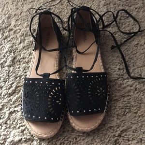 Brand new Merona sandals